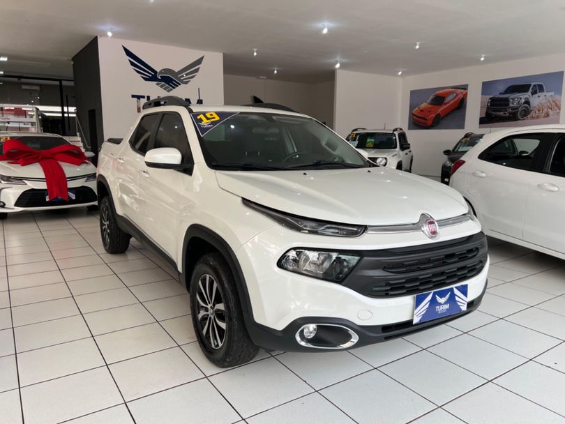 Fiat Toro Freedom 1.8 16V Flex Aut.