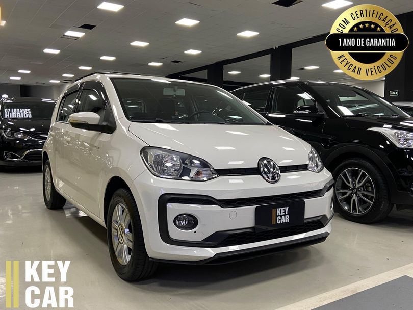 VolksWagen up! move 1.0 Total Flex 12V 5p