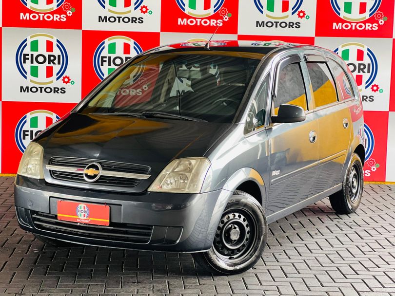 Chevrolet Meriva Maxx 1.8 MPFI 8V FlexPower