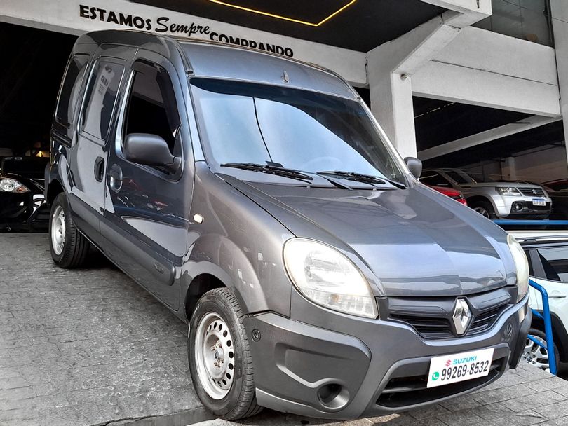 Renault Kangoo Express Hi-Flex 1.6 16V