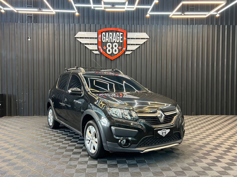 Renault SANDERO STEPWAY Flex 1.6 16V 5p