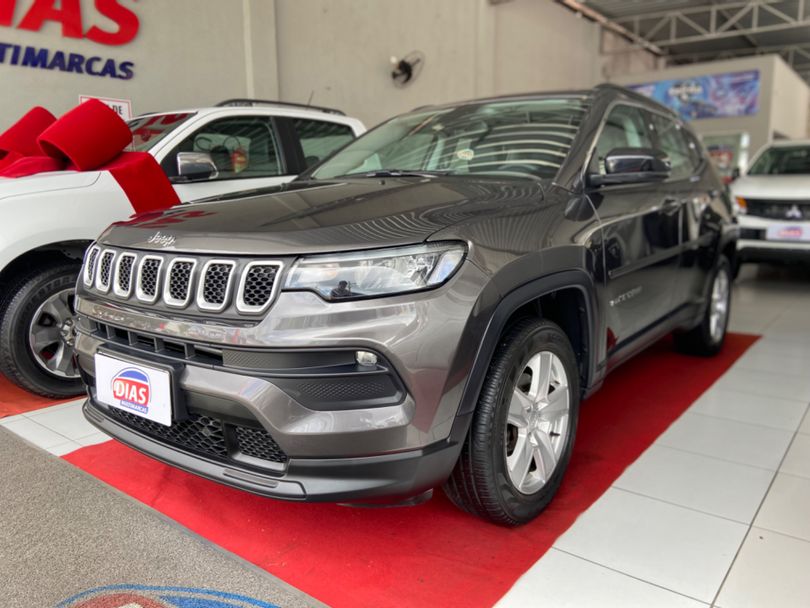 Jeep COMPASS SPORT T270 1.3 TB 4x2 Flex Aut.