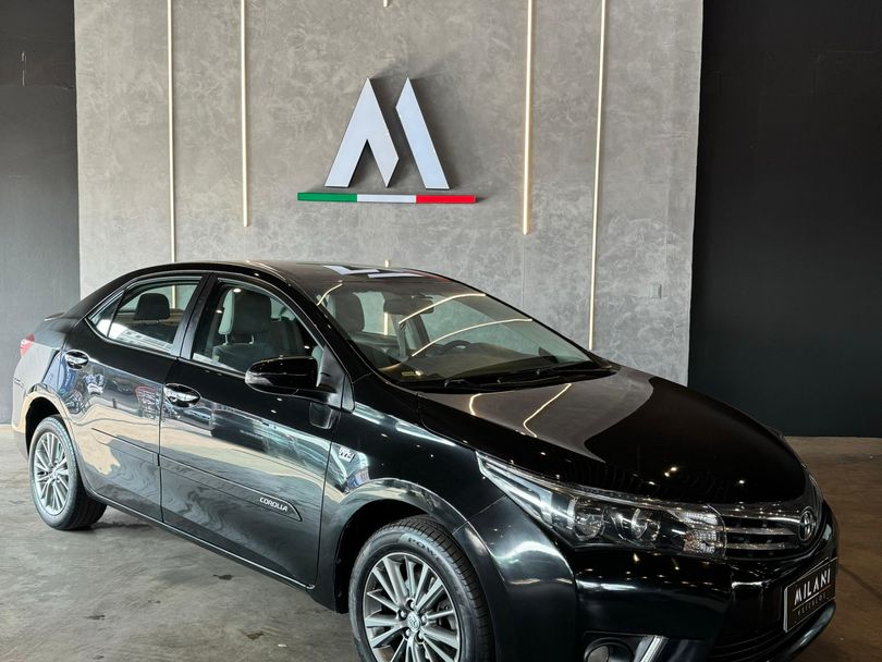 Toyota Corolla XEi 2.0 Flex 16V Aut.
