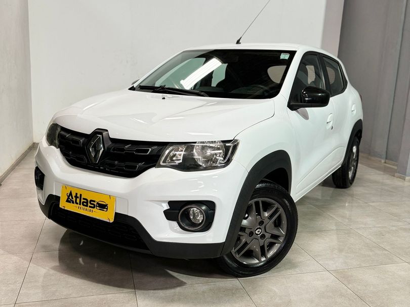 Renault KWID Intense 1.0 Flex 12V 5p Mec.