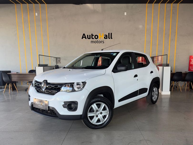 Renault KWID Zen 1.0 Flex 12V 5p Mec.