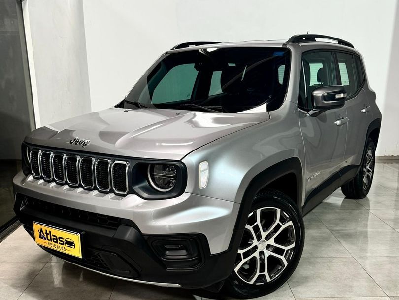 Jeep Renegade Long. T270 1.3 TB 4x2 Flex Aut.