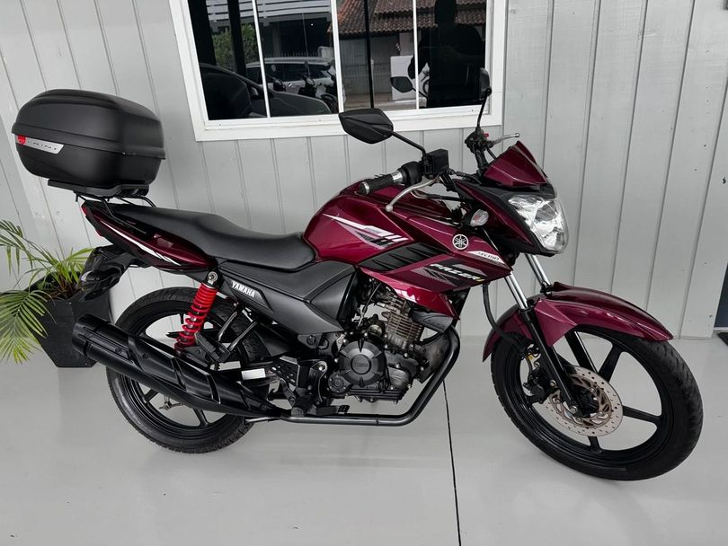 YAMAHA YS 150 FAZER SED/ FLEX