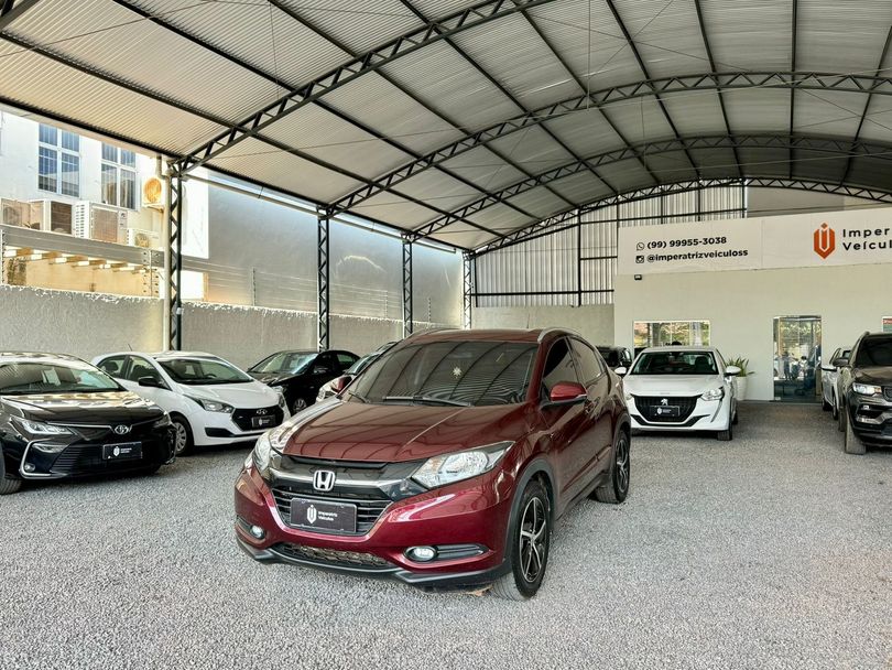 Honda HR-V EX 1.8 Flexone 16V 5p Aut.