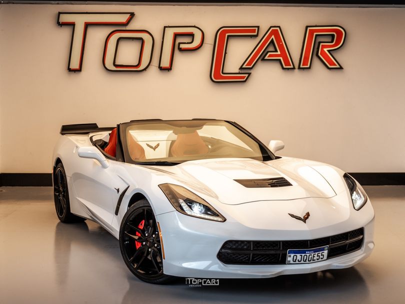 Chevrolet Stingray conversível