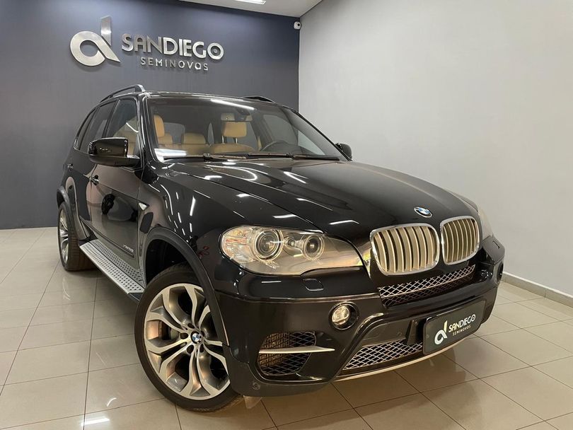 BMW X5 XDRIVE 50i 4.4  Bi-Turbo