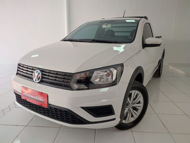 VolksWagen Saveiro Trendline 1.6 T.Flex 8V