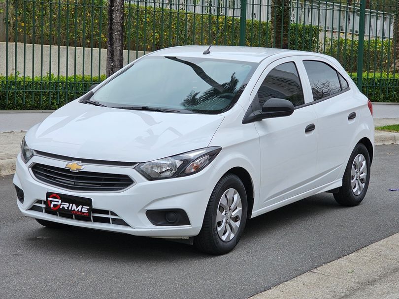 Chevrolet JOY Hatch 1.0 8V Flex 5p Mec.