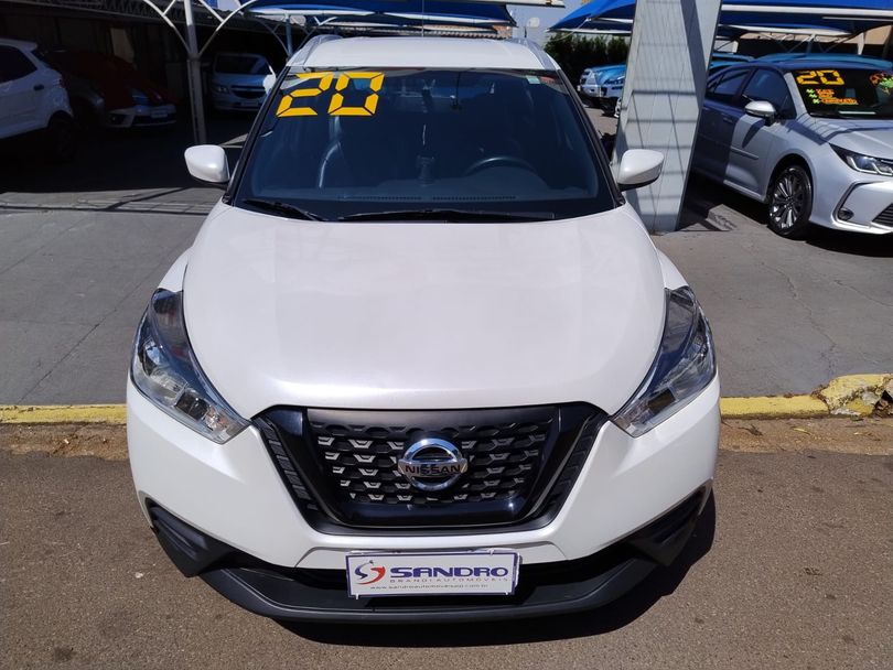 Nissan KICKS S Direct 1.6 16V Flex 5p Aut.