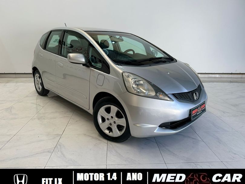 Honda Fit LX 1.4/ 1.4 Flex 8V/16V 5p Mec.