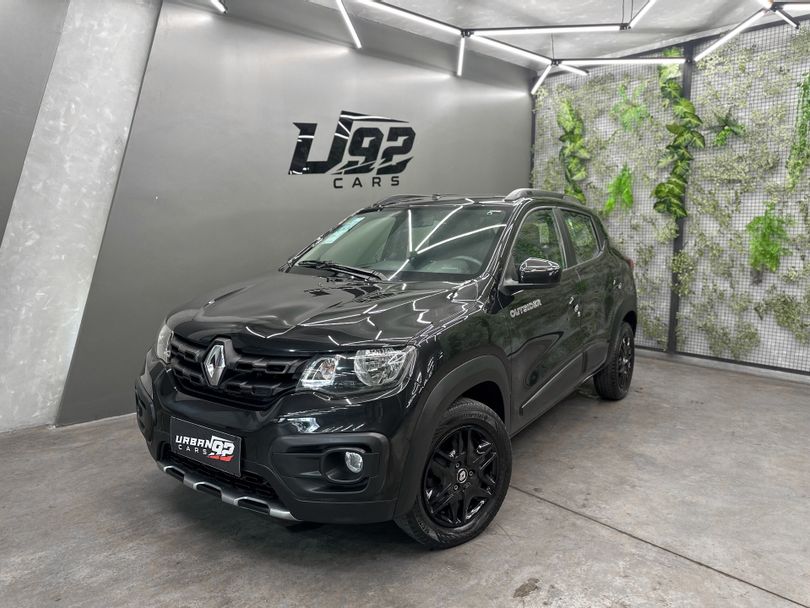 Renault KWID OUTSIDER 1.0 Flex 12V 5p Mec.