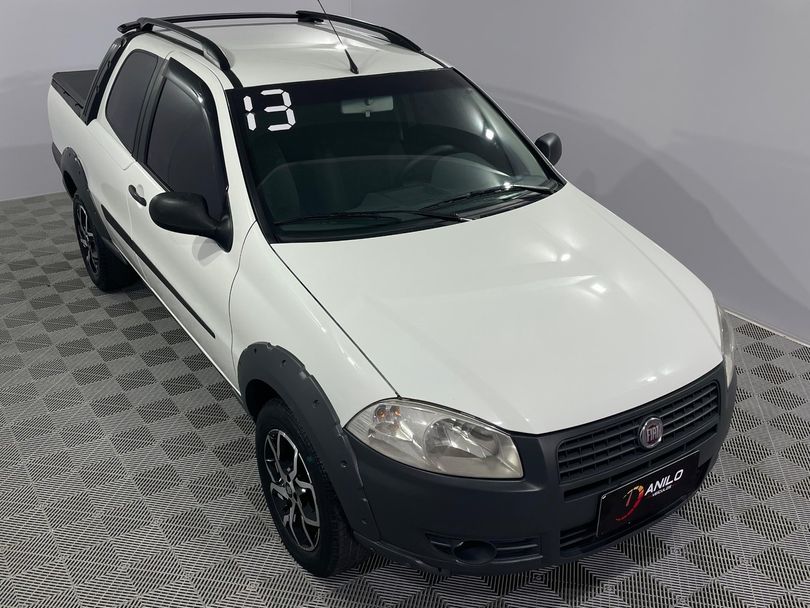 Fiat Strada Working 1.4 mpi Fire Flex 8V CD