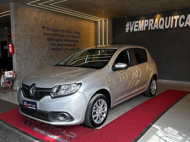 Renault SANDERO Expression Flex 1.0 12V 5p