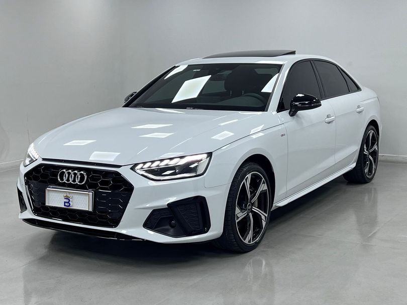 Audi A4 S Line 2.0  TFSI 204cv S Tonic