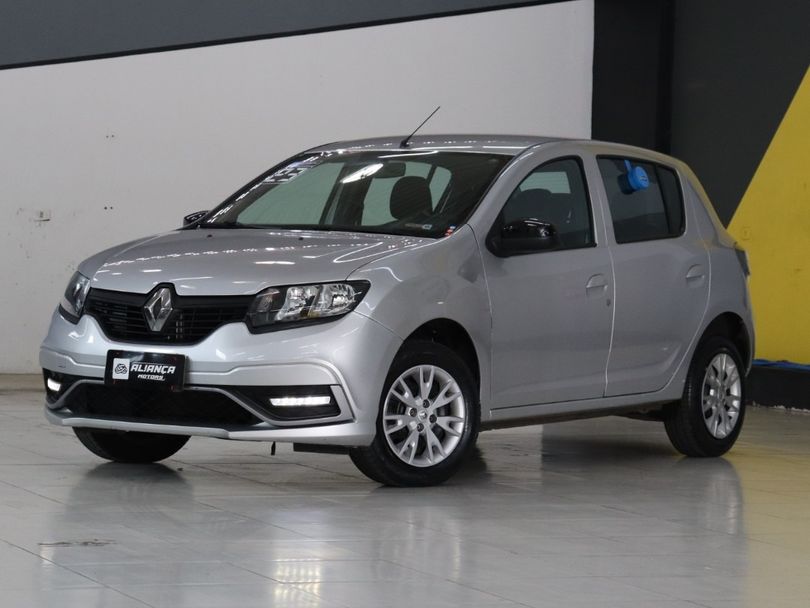 Renault SANDERO S Edition Flex 1.0 12V 5p Mec.