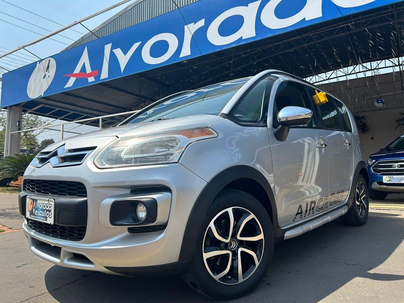 Citroën C3 Excl. 1.6 VTi Flex Start 16V 5p Aut.