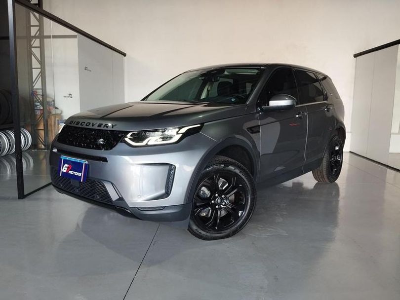 Land Rover Discovery Sport S 2.0 4x4 Diesel. Aut