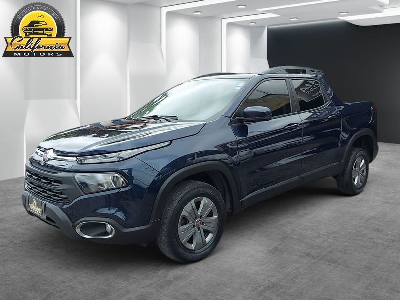 Fiat Toro Freedom 1.8 16V Flex Aut.