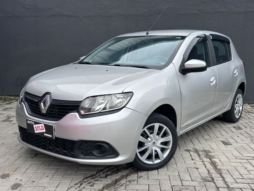 Renault SANDERO Expression Flex 1.0 12V 5p