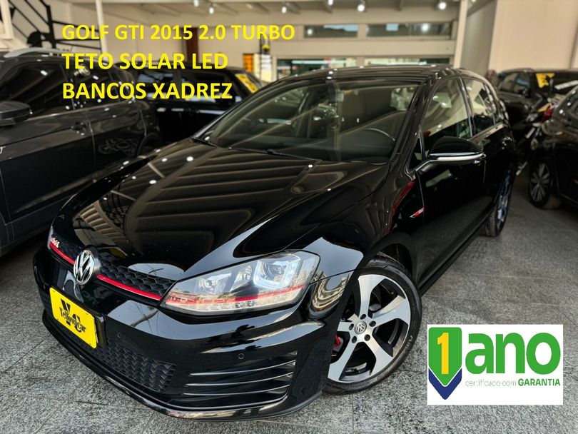 VolksWagen Golf GTi 2.0 TSI 220cv Aut.