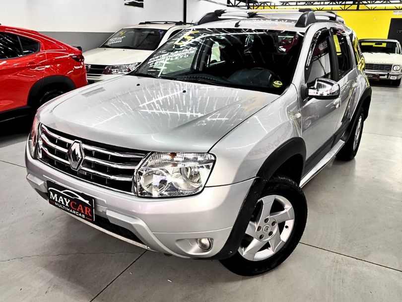 Renault DUSTER 1.6 Hi-Flex 16V Mec.