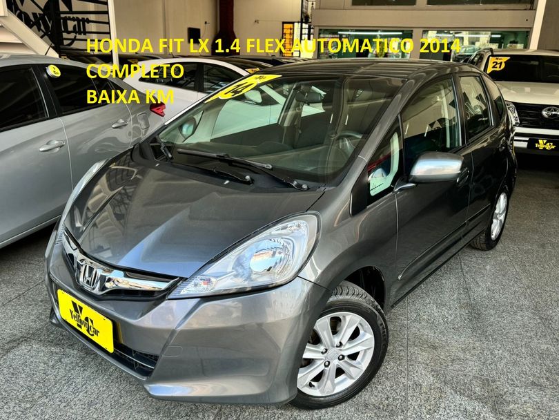 Honda Fit LX 1.4/ 1.4 Flex 8V/16V 5p Aut.