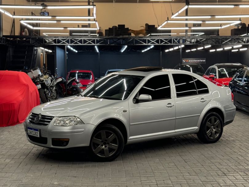 VolksWagen Bora 2.0/ 2.0 Flex 8v Aut.