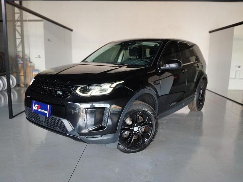 Land Rover Discovery Sport S 2.0 4x4 Diesel. Aut