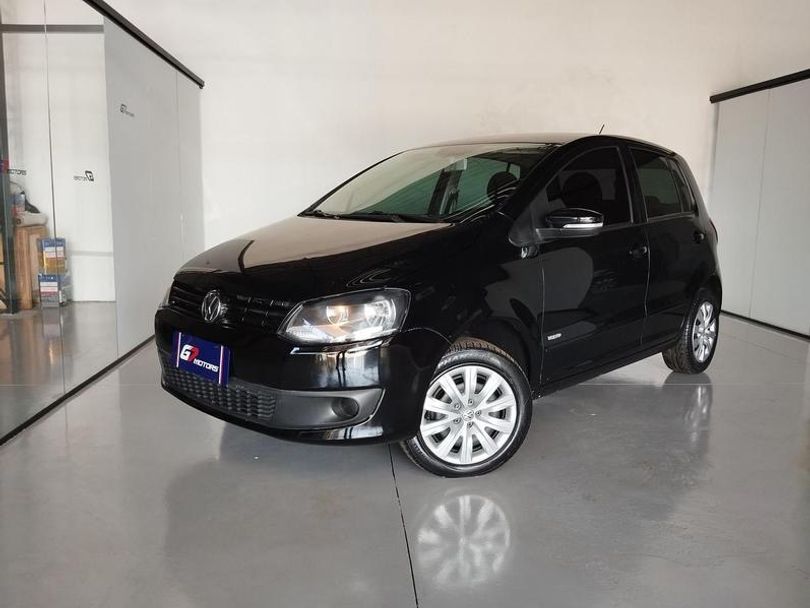 VolksWagen Fox 1.6 Mi Total Flex 8V 5p