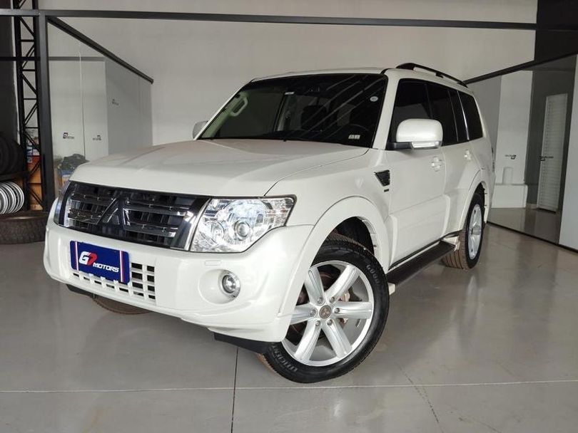 Mitsubishi Pajero HPE Full 3.2 4x4 T.I.Dies. 5p Aut