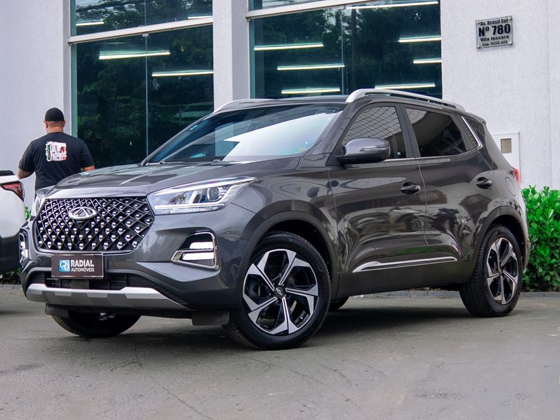 Caoa Chery Tiggo 5X PRO 1.5 Turbo Flex Aut.