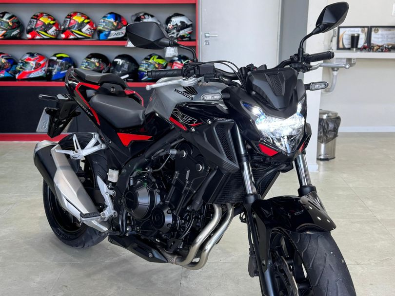 HONDA CB 500F
