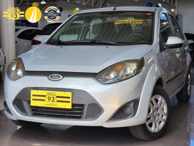 Ford Fiesta Sed. 1.6 8V Flex 4p