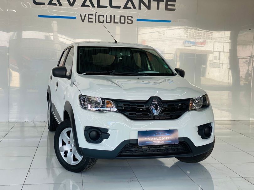 Renault KWID Zen 1.0 Flex 12V 5p Mec.
