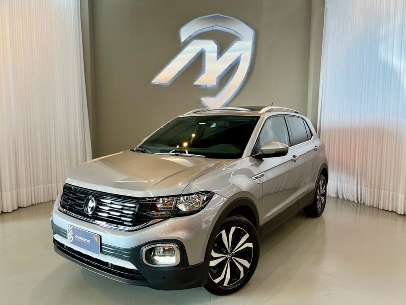 VolksWagen T-Cross Highline 1.4 TSI Flex 16V 5p Aut