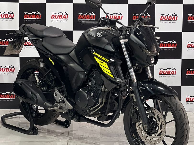YAMAHA FZ25 250 FAZER FLEX