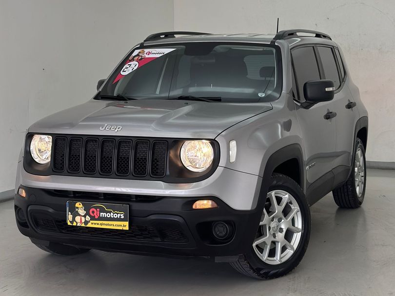 Jeep Renegade Sport 1.8 4x2 Flex 16V Aut.