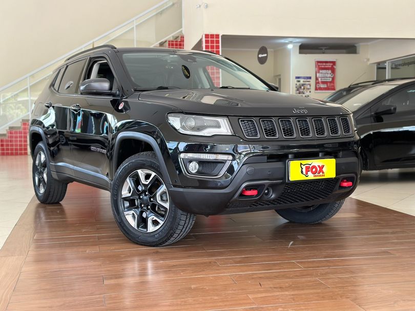 Jeep COMPASS TRAILHAWK 2.0 4x4 Dies. 16V Aut.