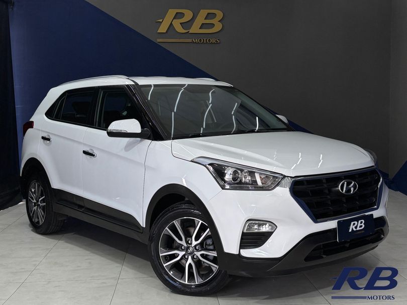Hyundai Creta Prestige 2.0 16V Flex Aut.