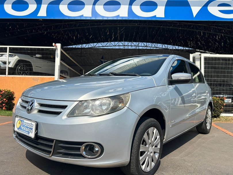 VolksWagen Gol (novo) 1.6 Power/Highi T.Flex 8v 4P