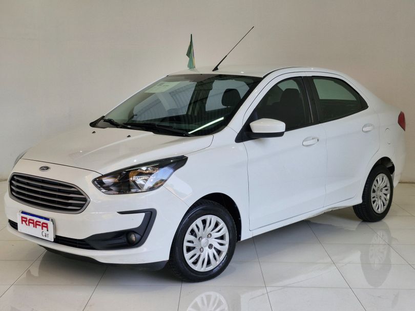 Ford Ka 1.5 Sedan SE 12V Flex 4p Mec.