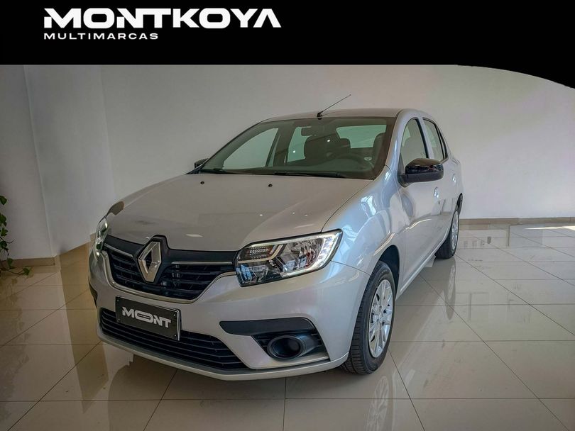Renault LOGAN Zen Flex 1.0 12V 4p Mec.