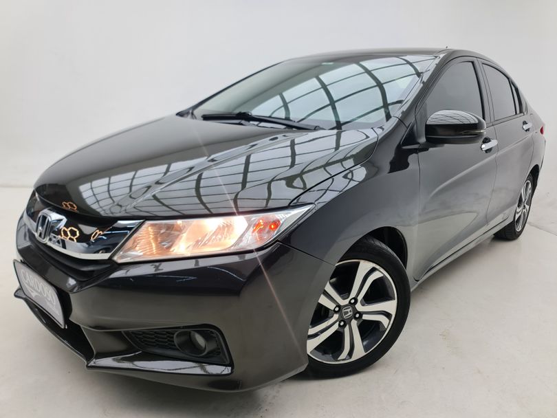 Honda CITY Sedan EX 1.5 Flex 16V 4p Aut.