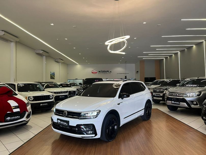VolksWagen TIGUAN Allspac R-Line 350 TSI 2.0 4x4