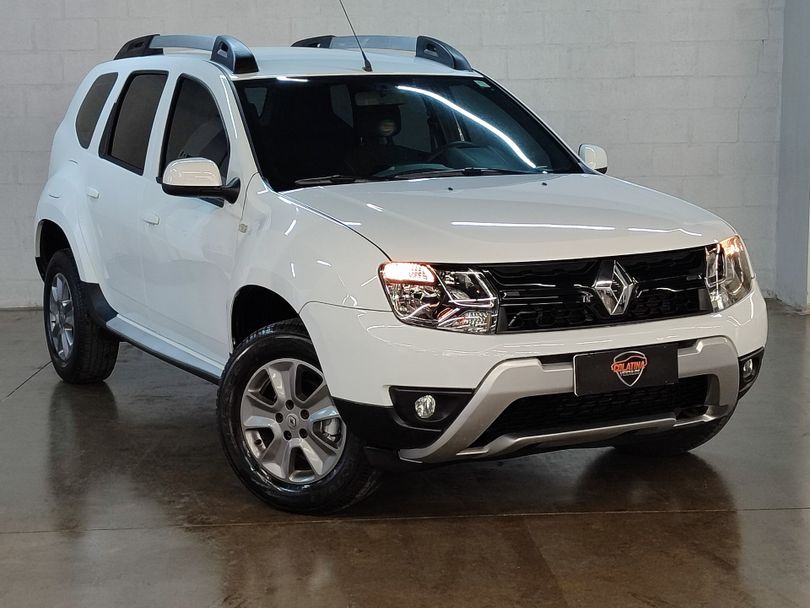 Renault DUSTER Dynamique 1.6 Flex 16V Aut.