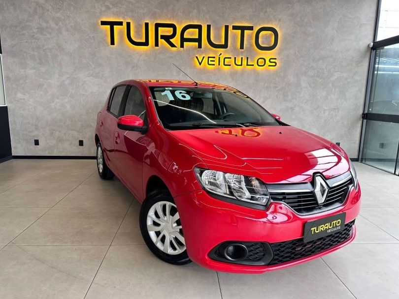 Renault SANDERO Expression Hi-Power 1.0 16V 5p